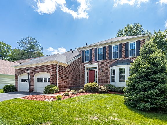 Brick Front + 2 Car Garage