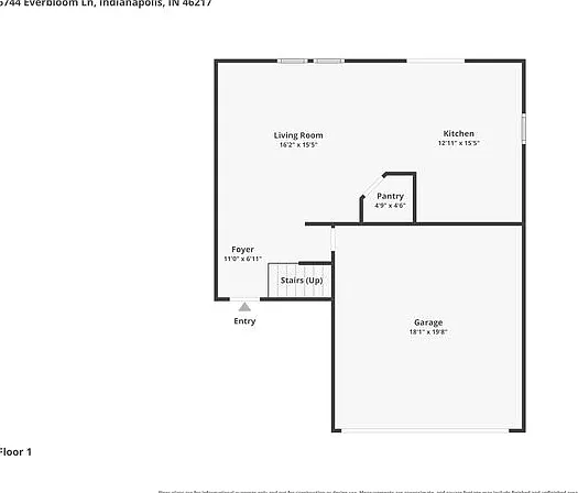 6744 Everbloom Ln — Photo 2