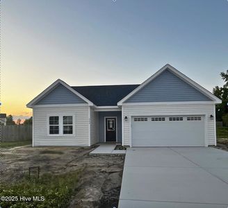 249 Deer Haven Drive, Richlands, NC, 28574