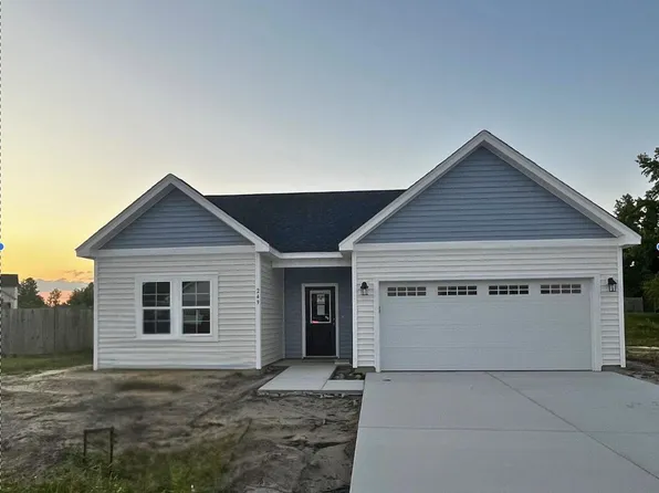 249 Deer Haven Drive, Richlands, NC 28574
