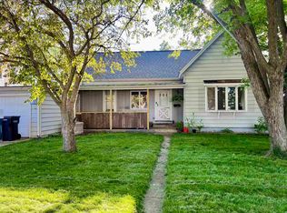 605 W 3rd Ave, Brodhead, WI 53520