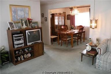 Living & Dining Room