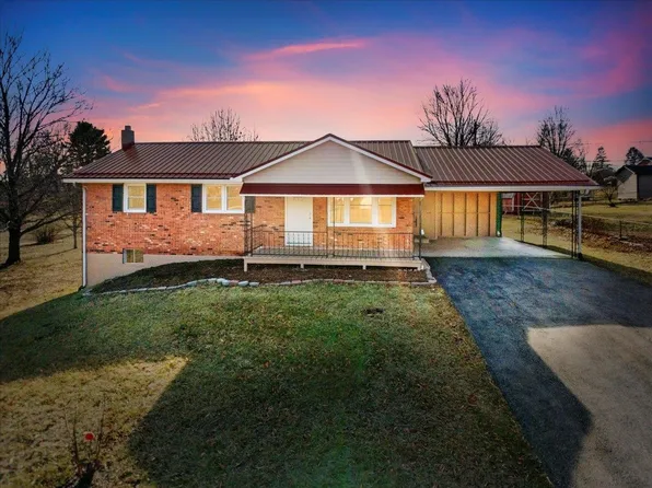 6043 Dolphus Ave, Dublin, VA 24084