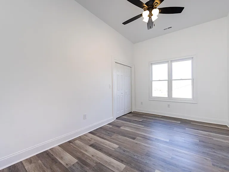 2nd bedroom, can be converted to common living space.