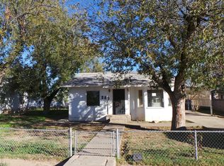 220 E 8th St, Safford, AZ 85546