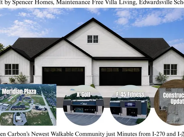 305 Celtics Ct, Glen Carbon, IL 62034