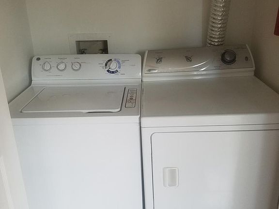 Washer & Dryer