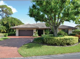615 Pine Lake Dr, Delray Beach, FL 33445