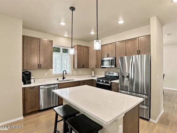 1594 E Hidden Ranch Loop, Palmer, AK 99645
