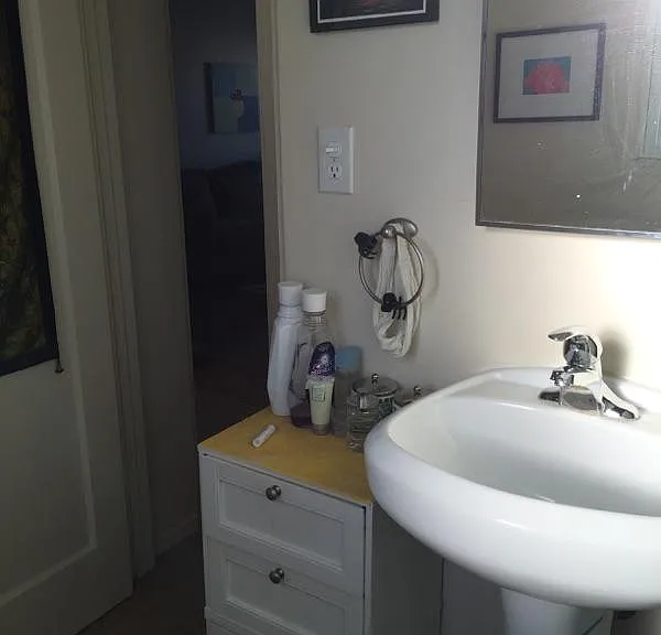 Remodeled Bathroom