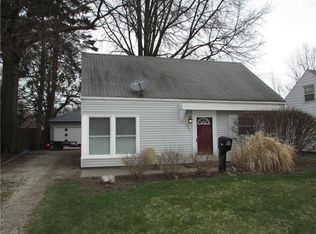 1321 Myrtle Ave, Cuyahoga Falls, OH