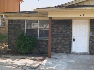 1114 Tancred St, Fort Smith, AR 72903