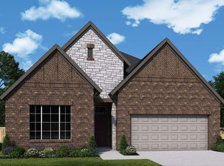 Foundry Plan, Painted Tree - Classic Series, McKinney, TX 75071
