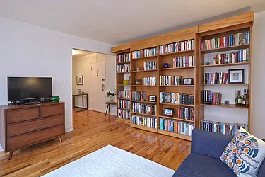 Sold by Brown Harris Stevens