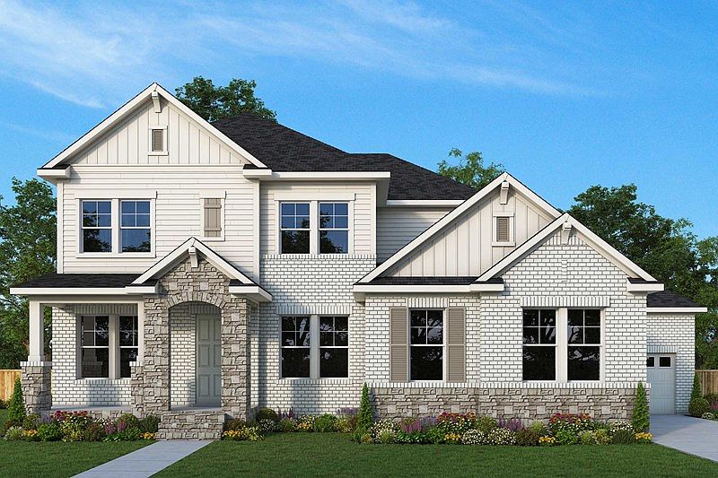 The Fenton - B Exterior