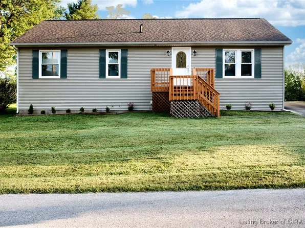 236 Williams Street, Corydon, IN 47112