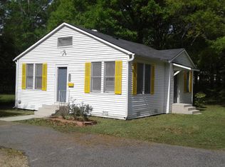 1107 1/2 Berry St, Pineville, LA 71360