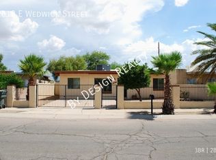 2012 E Wedwick St, Tucson, AZ 85706