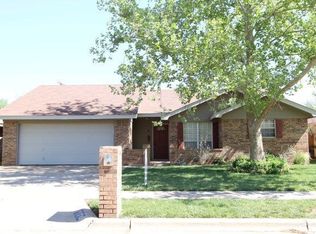 2710 79th St, Lubbock, TX 79423