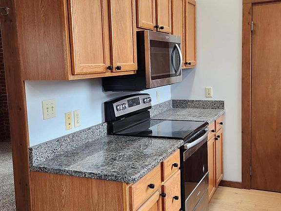 Granite countertops