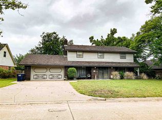 1202 S Hayes St, Enid, OK 73703