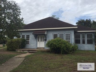 801 N Crockett St, San Benito, TX, 78586