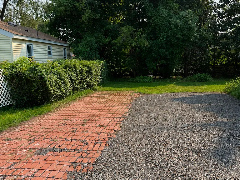 driveway
