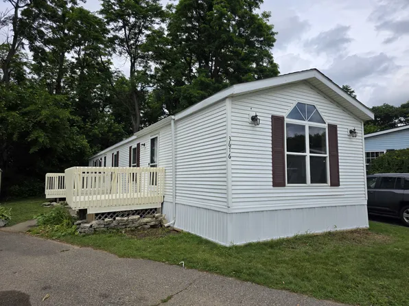 0 Bed 0 Bath Single Section Plan, Sashabaw Meadows
