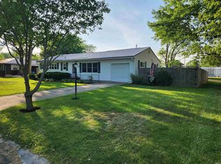 206 W 12th St, Portland, IN 47371