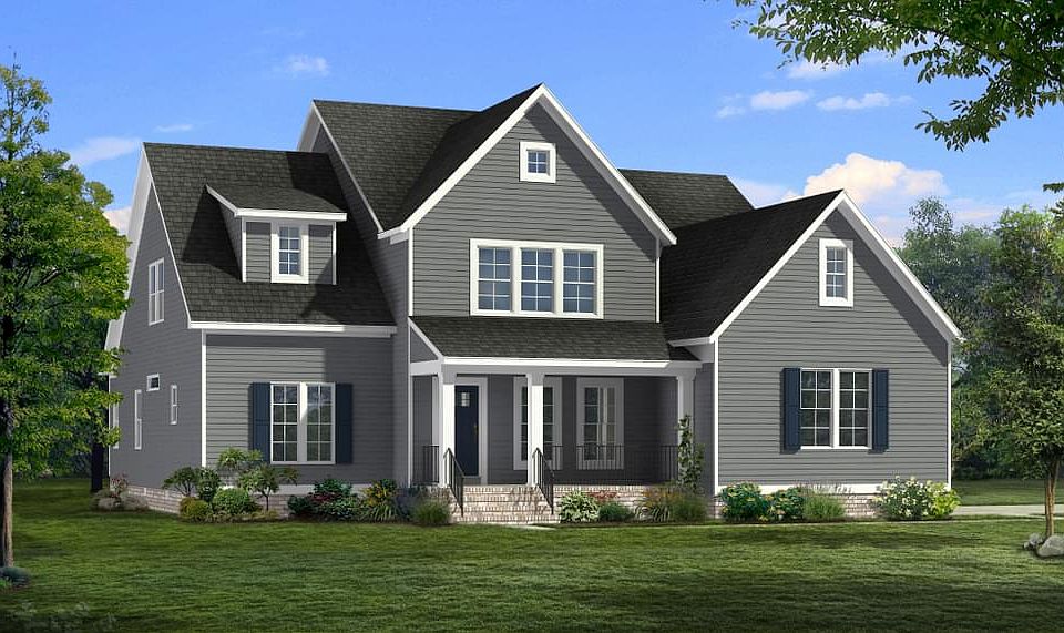 Traditional Elevation
