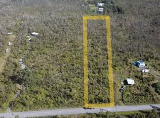11-2454 Kaleponi Rd LOT 57, Volcano, HI 96785