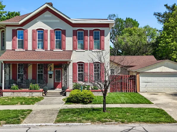 704 E Main St, Greensburg, IN 47240