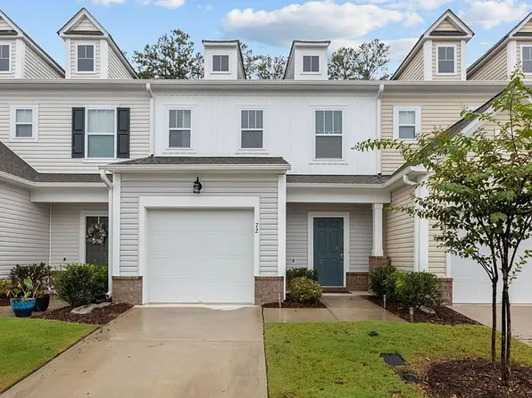 72 Little Leaf Ln, Clayton, NC 27527