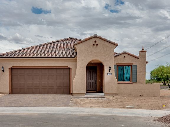 New Home For Sale in Buckeye, AZ