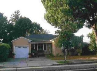 843 Chestnut St, Redwood City, CA 94063
