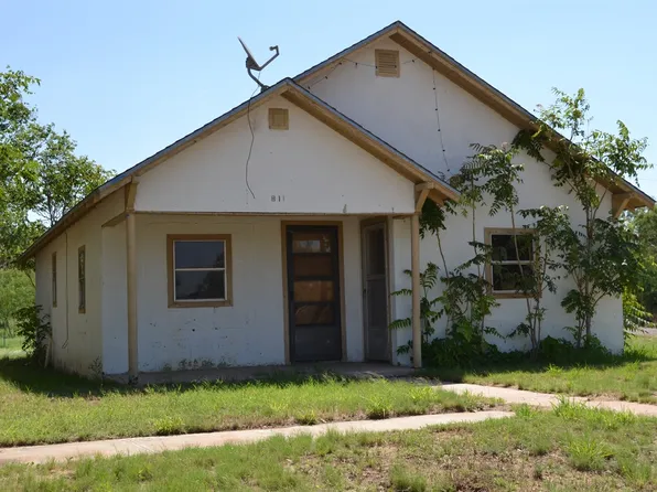 811 S Aylesford St, Big Spring, TX 79720