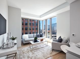 135 Seaport Blvd UNIT 1208, Boston, MA 02210