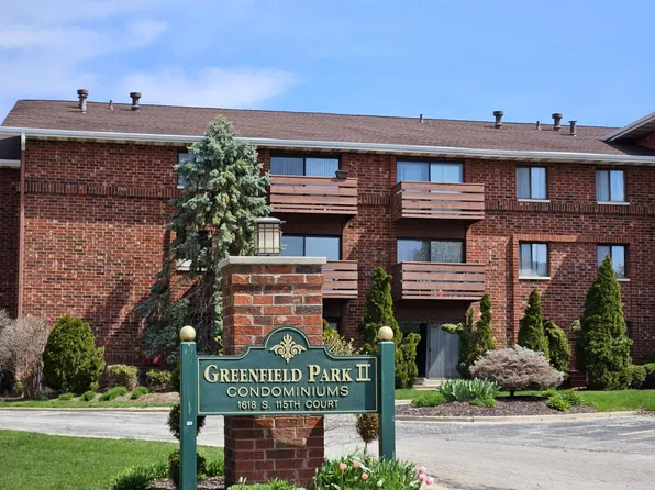 1618 South 115th COURT #202, West Allis, WI 53214