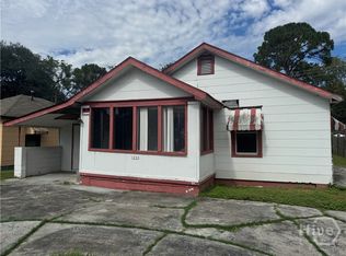 1222 SE 36th Street, Savannah, GA 31404