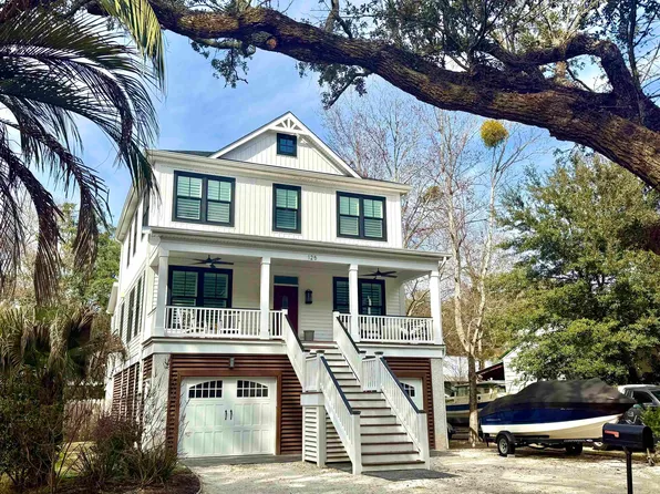 125 East Bay St., Georgetown, SC 29440