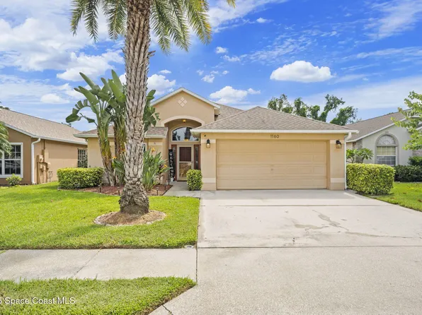 1160 Pine Creek Cir NE, Palm Bay, FL 32905