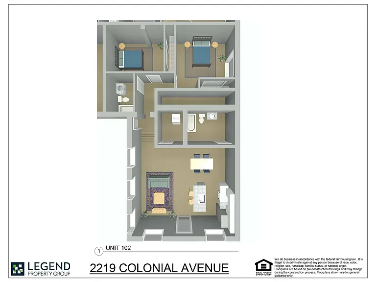 Linde Lofts — Photo 21