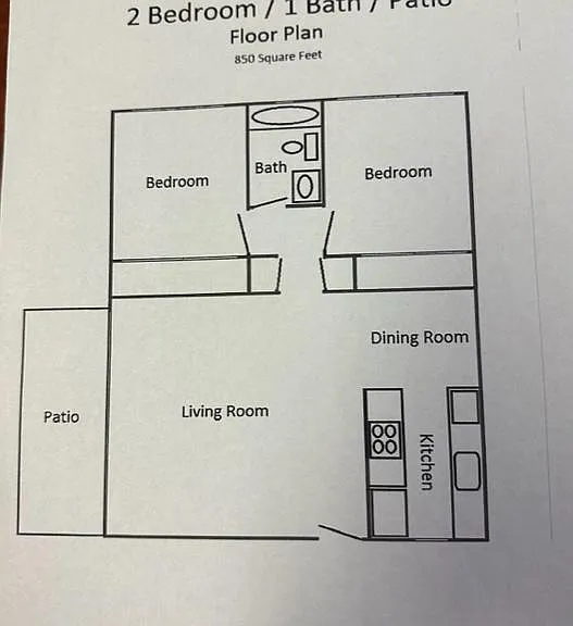 The Palms Apartments — Photo 47