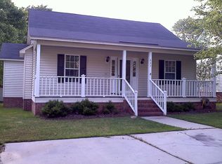 627 Garden Hills Dr, Florence, SC 29505