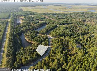 410 Bridgeview Ln, Waverly, GA 31565