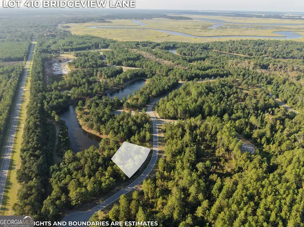 410 Bridgeview Ln, Waverly, GA 31565