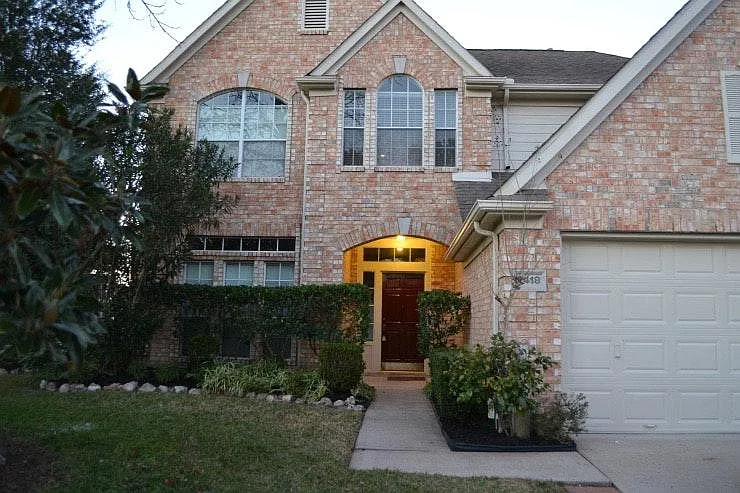Front entry