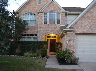 2418 Blue Shadow Dr, Spring, TX 77388