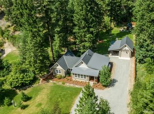 237 Timber Ridge Canyon Rd, Leavenworth, WA 98826
