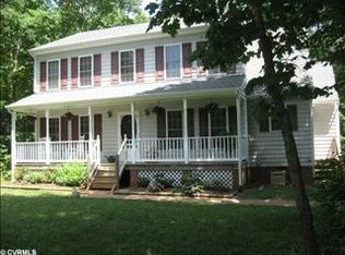 1610 Walkers Ridge Rd, Powhatan, VA 23139